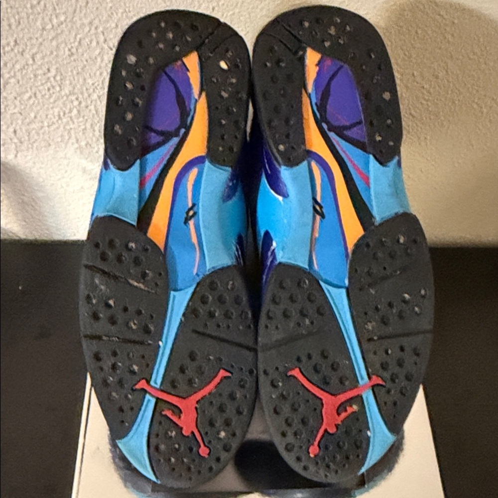 Men’s Jordan Retro 8 - Picture 10 of 10